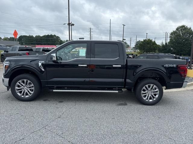 new 2025 Ford F-150 car, priced at $58,235