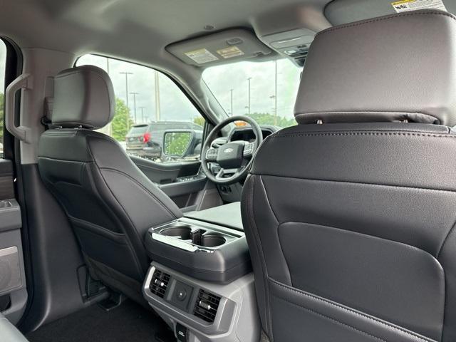 new 2025 Ford F-150 car, priced at $58,235