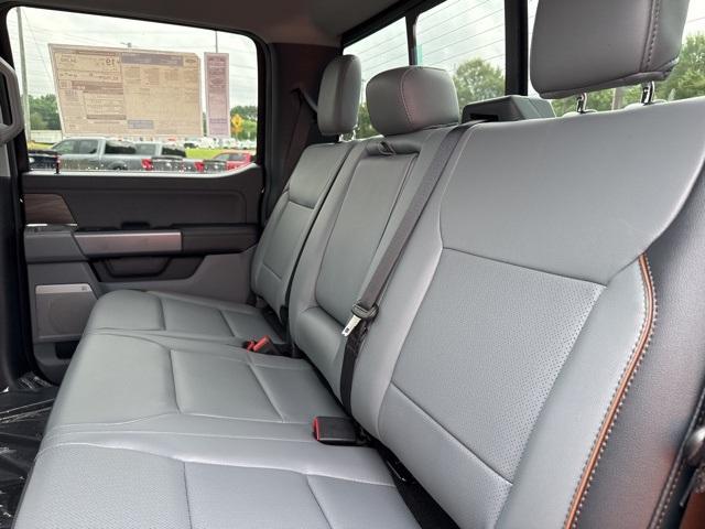 new 2025 Ford F-150 car, priced at $58,235