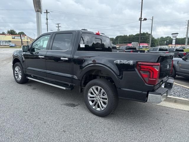 new 2025 Ford F-150 car, priced at $58,235