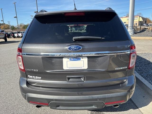 used 2015 Ford Explorer car, priced at $7,599