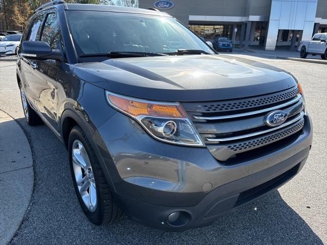 used 2015 Ford Explorer car, priced at $7,599