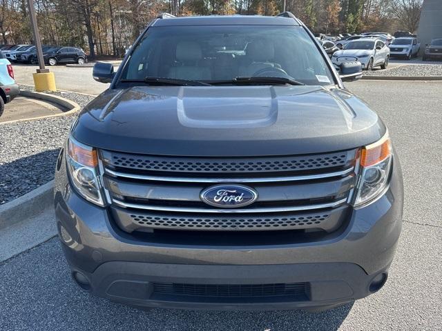 used 2015 Ford Explorer car, priced at $7,599