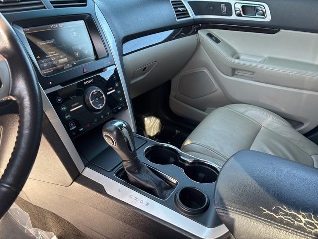 used 2015 Ford Explorer car, priced at $7,599