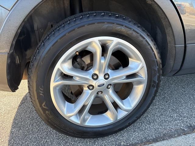 used 2015 Ford Explorer car, priced at $7,599