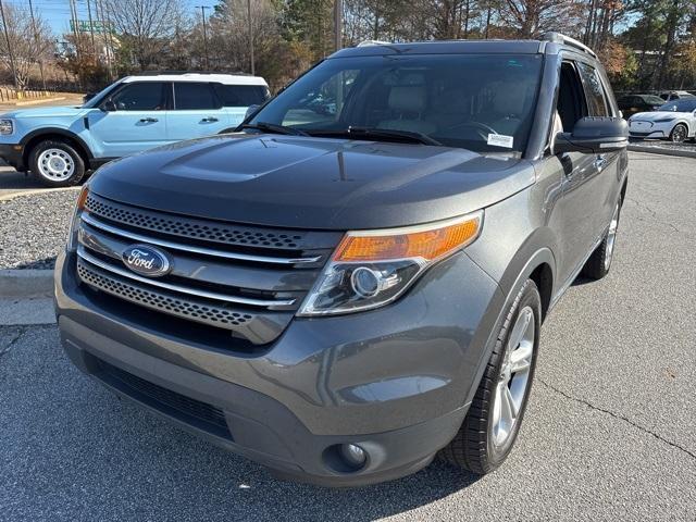 used 2015 Ford Explorer car, priced at $7,599
