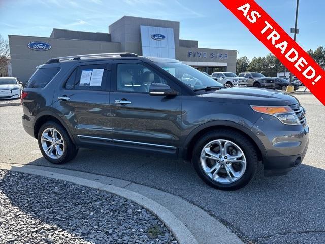 used 2015 Ford Explorer car, priced at $7,599