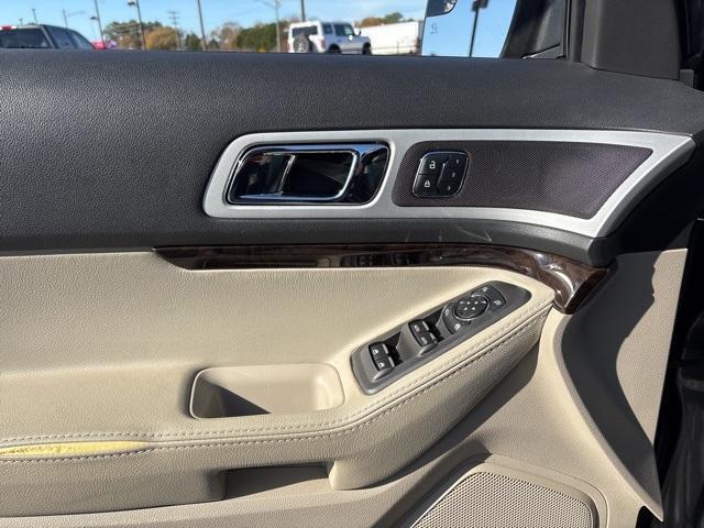 used 2015 Ford Explorer car, priced at $7,599
