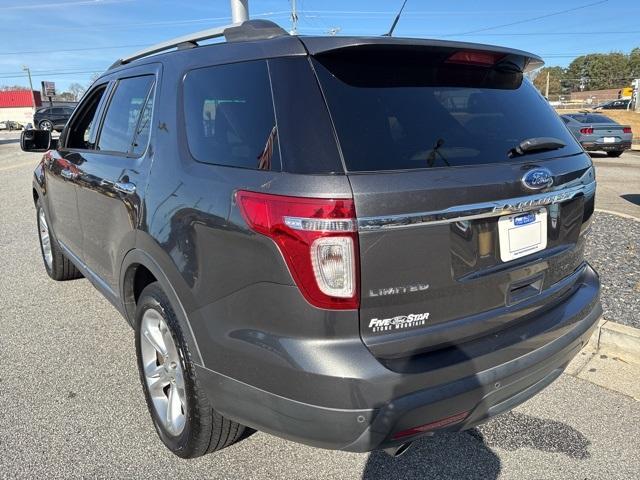 used 2015 Ford Explorer car, priced at $7,599