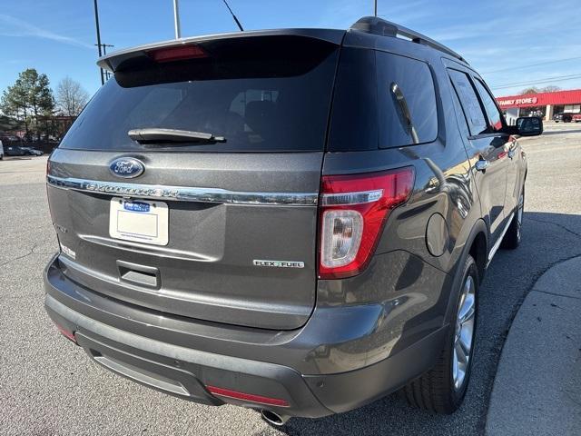 used 2015 Ford Explorer car, priced at $7,599