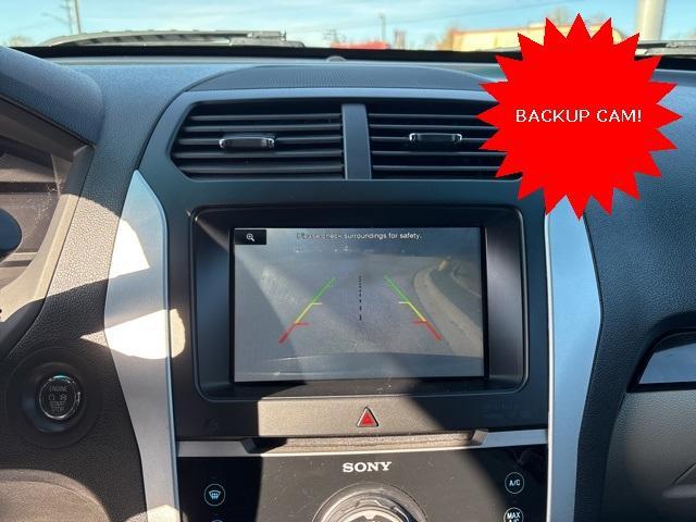 used 2015 Ford Explorer car, priced at $7,599