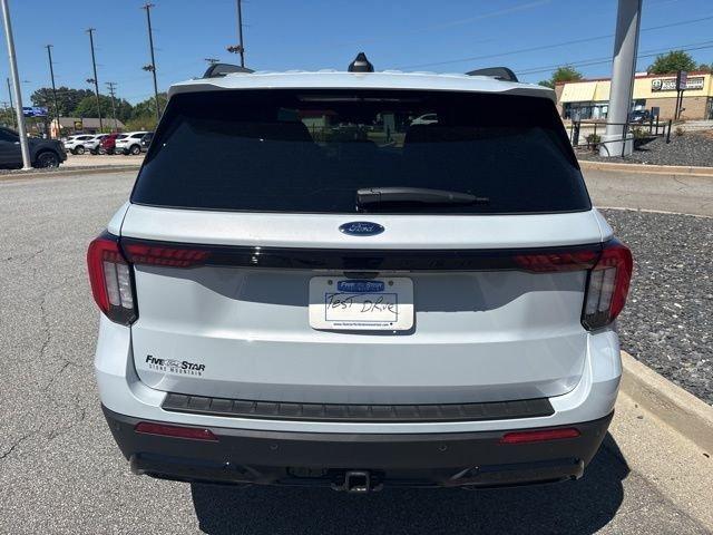 new 2026 Ford Explorer car, priced at $43,418
