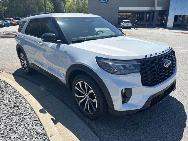 new 2026 Ford Explorer car, priced at $43,418