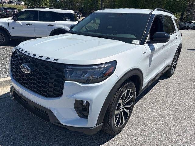 new 2026 Ford Explorer car, priced at $43,418
