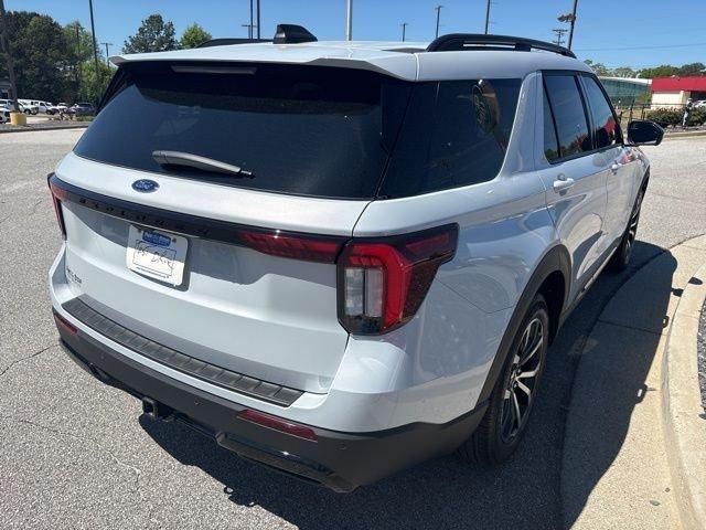 new 2026 Ford Explorer car, priced at $43,418