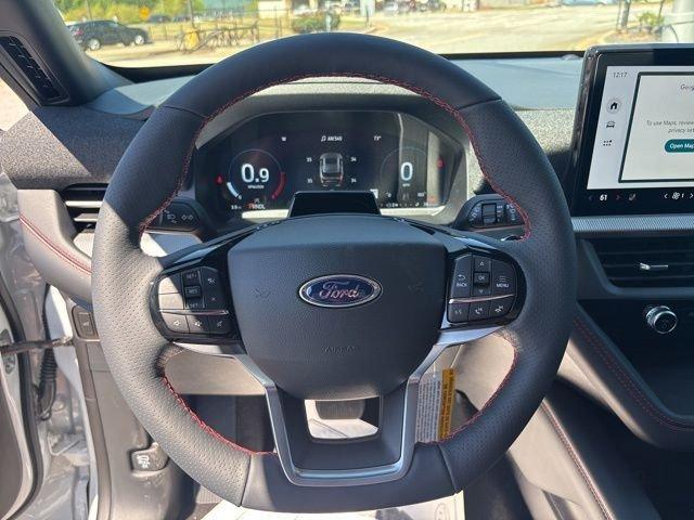 new 2026 Ford Explorer car, priced at $43,418