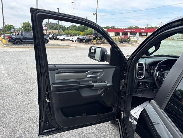 used 2022 Ram 1500 car, priced at $29,498