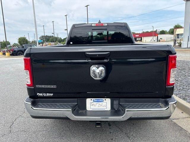 used 2022 Ram 1500 car, priced at $29,498