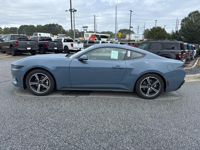 new 2025 Ford Mustang car, priced at $30,505