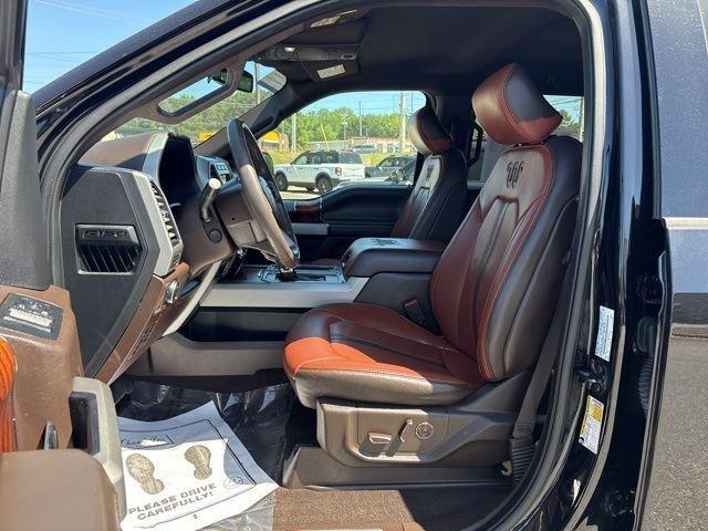 used 2020 Ford F-150 car, priced at $41,900