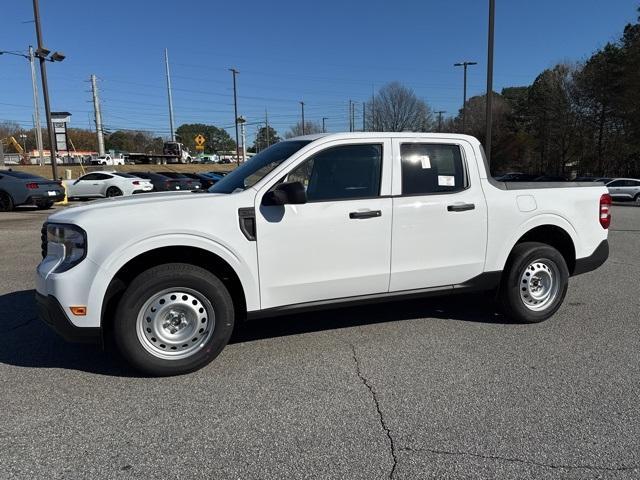 new 2026 Ford Maverick car, priced at $29,490
