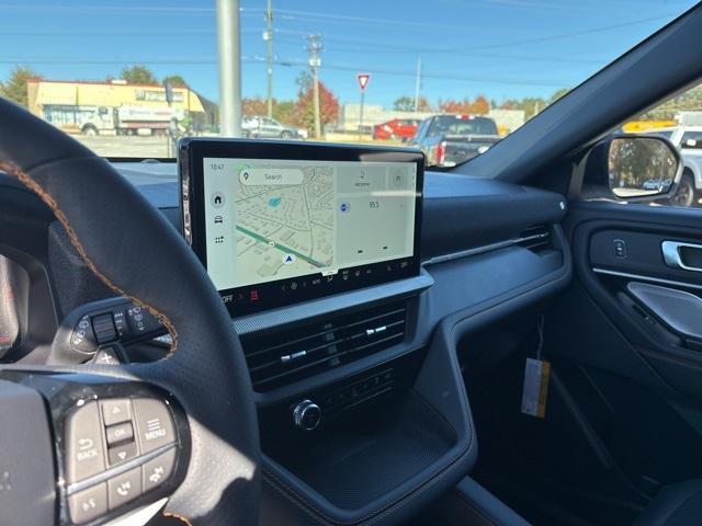 new 2026 Ford Explorer car, priced at $59,100