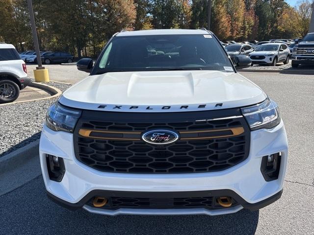 new 2026 Ford Explorer car, priced at $59,100