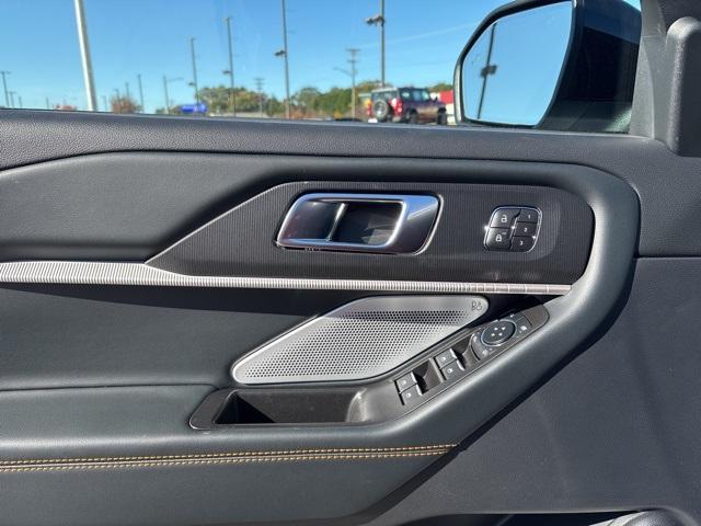 new 2026 Ford Explorer car, priced at $59,100