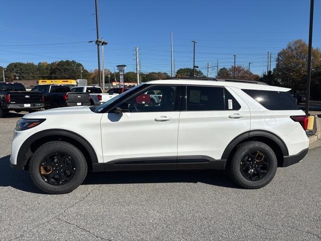 new 2026 Ford Explorer car, priced at $59,100