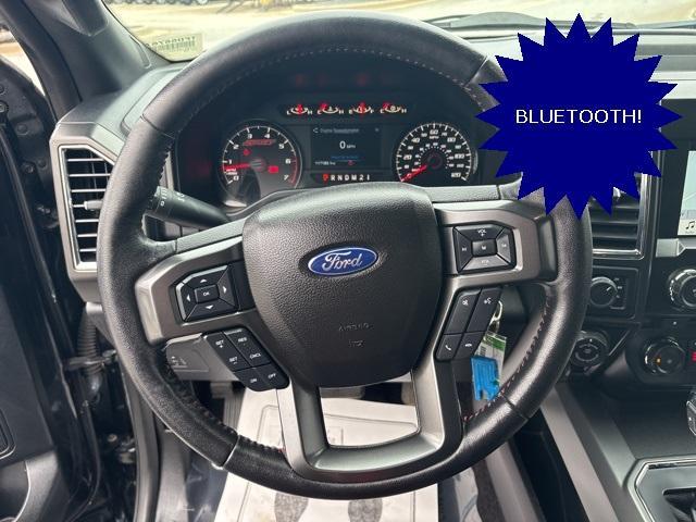 used 2016 Ford F-150 car, priced at $20,499