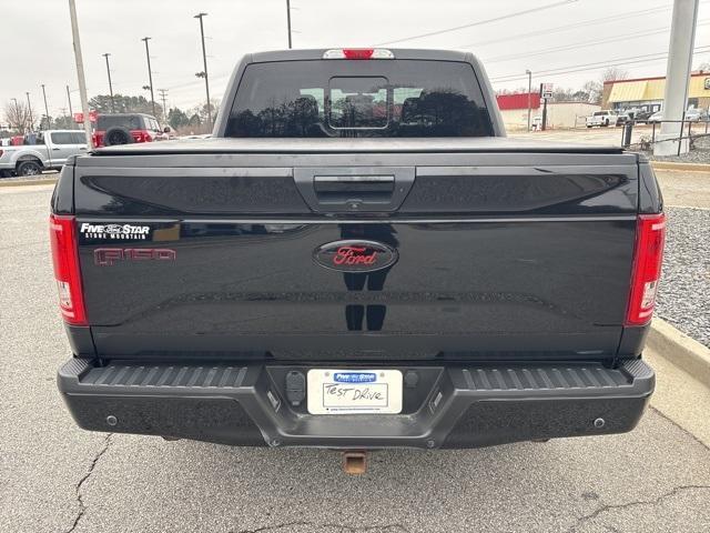 used 2016 Ford F-150 car, priced at $20,499
