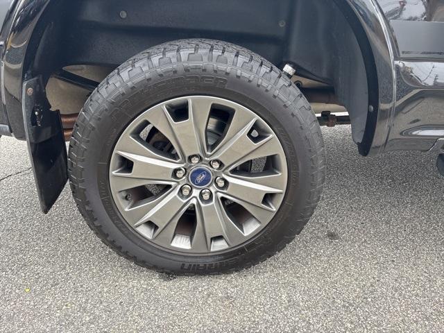 used 2016 Ford F-150 car, priced at $20,499