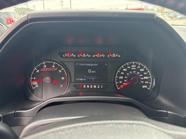 used 2016 Ford F-150 car, priced at $20,499