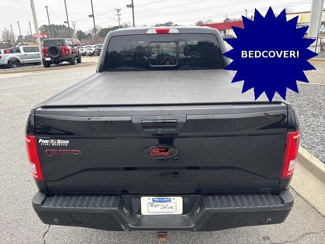 used 2016 Ford F-150 car, priced at $20,499