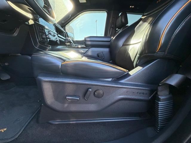 used 2022 Ford F-150 car, priced at $41,999