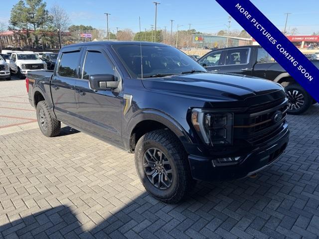 used 2022 Ford F-150 car, priced at $41,999