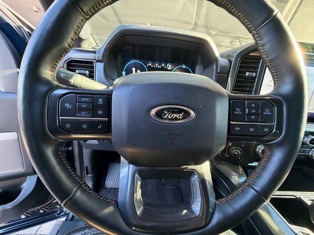 used 2022 Ford F-150 car, priced at $41,999