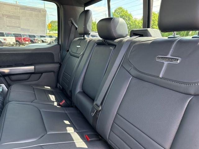 new 2026 Ford F-150 car, priced at $76,812