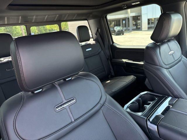 new 2026 Ford F-150 car, priced at $76,812
