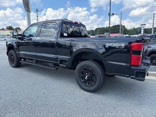 new 2025 Ford F-350 car, priced at $78,215