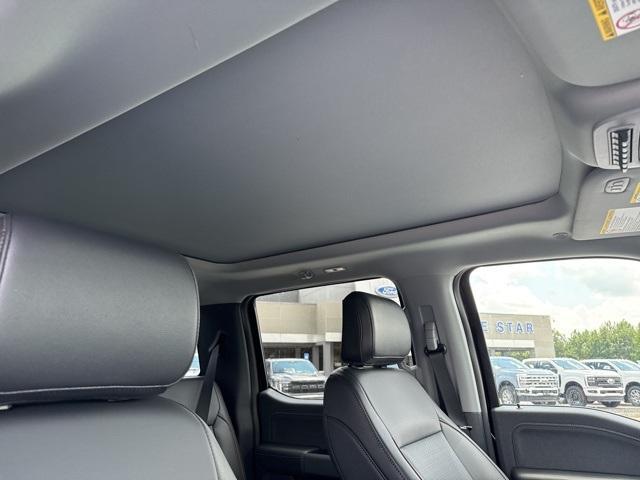 new 2025 Ford F-350 car, priced at $78,215