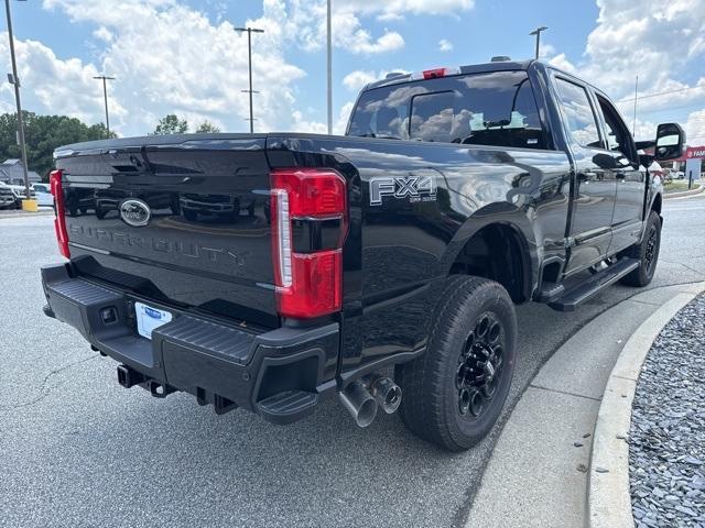 new 2025 Ford F-350 car, priced at $78,215