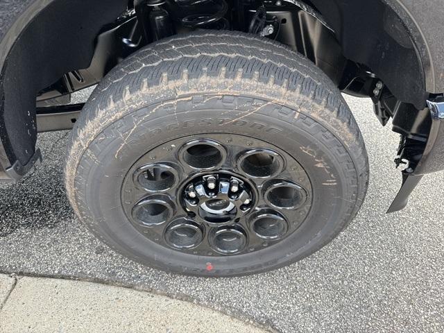 new 2025 Ford F-350 car, priced at $78,215