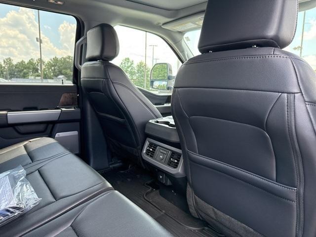 new 2025 Ford F-350 car, priced at $78,215