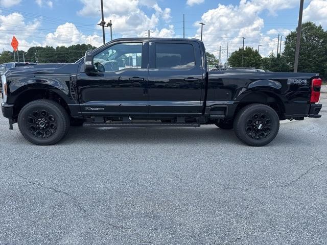 new 2025 Ford F-350 car, priced at $78,215