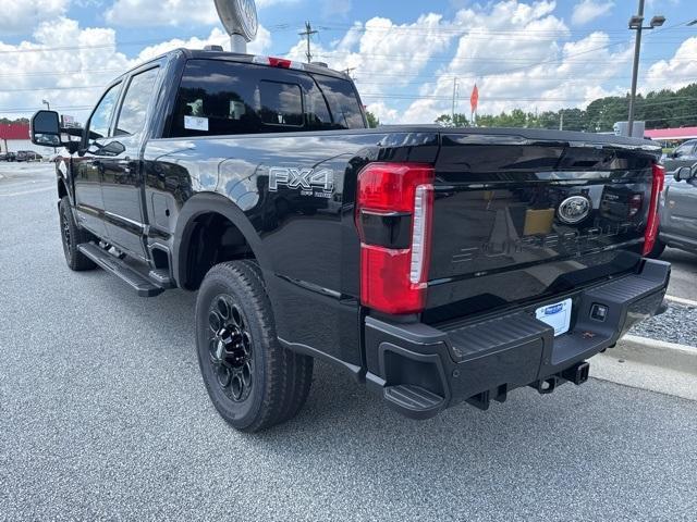 new 2025 Ford F-350 car, priced at $78,215
