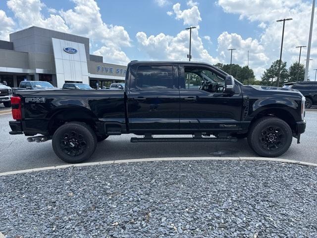 new 2025 Ford F-350 car, priced at $78,215