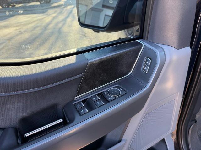 used 2021 Ford F-150 car, priced at $35,599