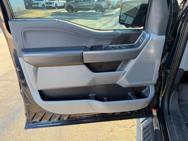 used 2021 Ford F-150 car, priced at $35,599