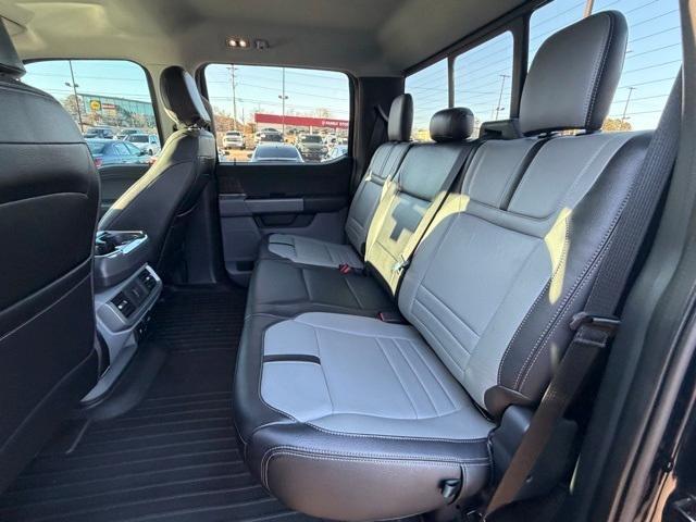 used 2021 Ford F-150 car, priced at $35,599